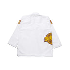 Shoyoroll Crake Competitor BJJ Gi – White - Vorix Sport