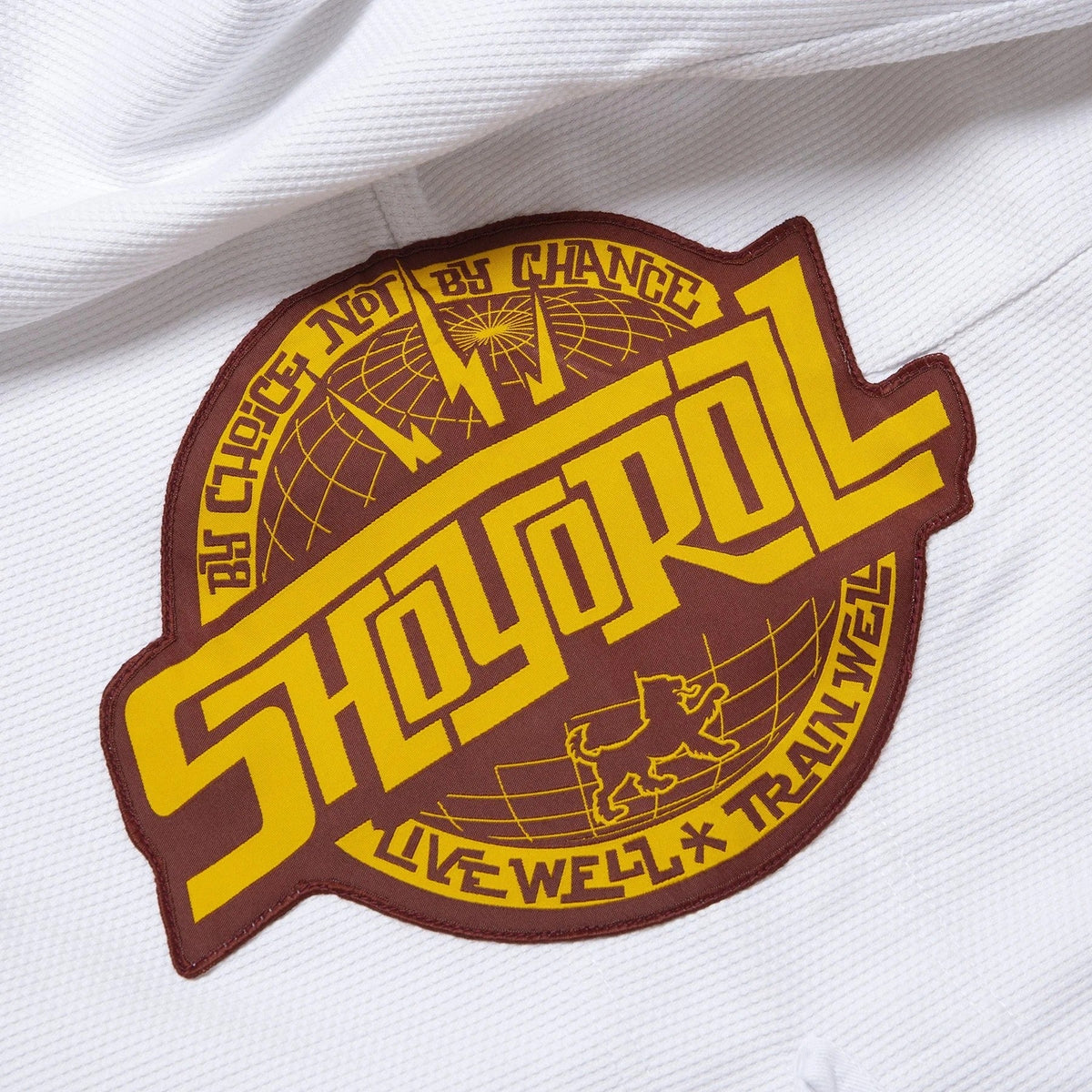 Shoyoroll Crake Competitor BJJ Gi – White - Vorix Sport