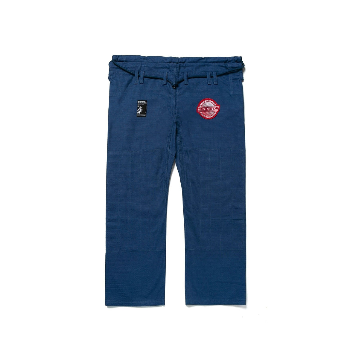 Shoyoroll Crimson Competitor BJJ Gi – Navy - Vorix Sport