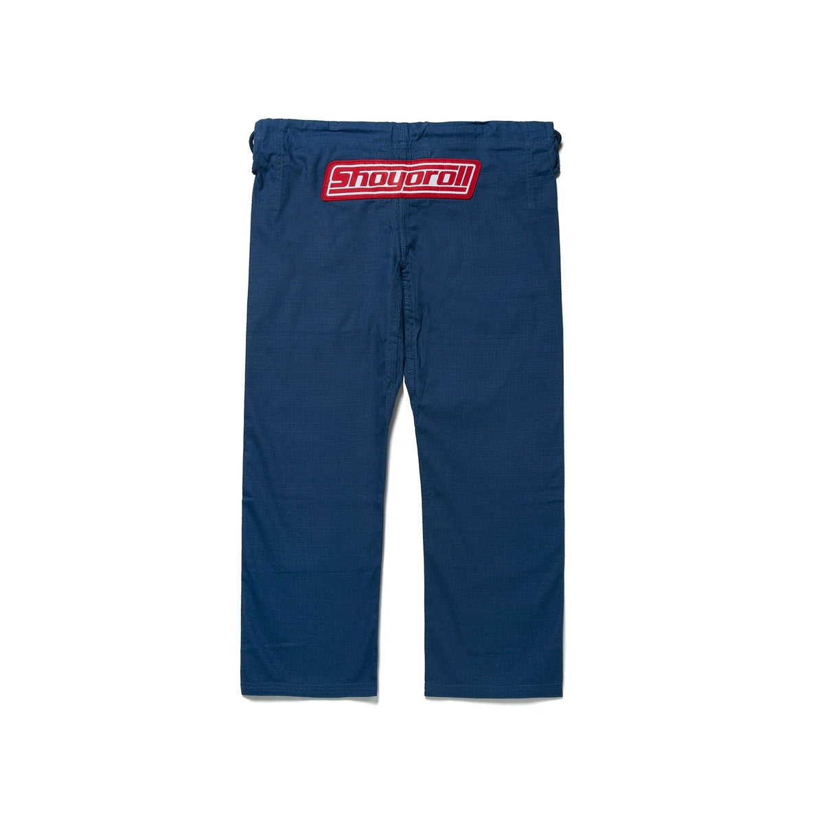 Shoyoroll Crimson Competitor BJJ Gi – Navy - Vorix Sport