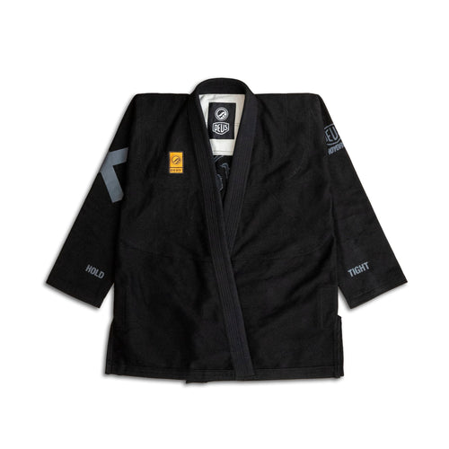 Shoyoroll Deus Ex Machina BJJ Gi – Black - Vorix Sport