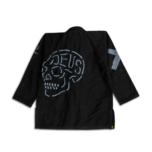 Shoyoroll Deus Ex Machina BJJ Gi – Black - Vorix Sport