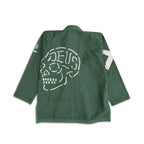 Shoyoroll Deus Ex Machina BJJ Gi – Olive - Vorix Sport