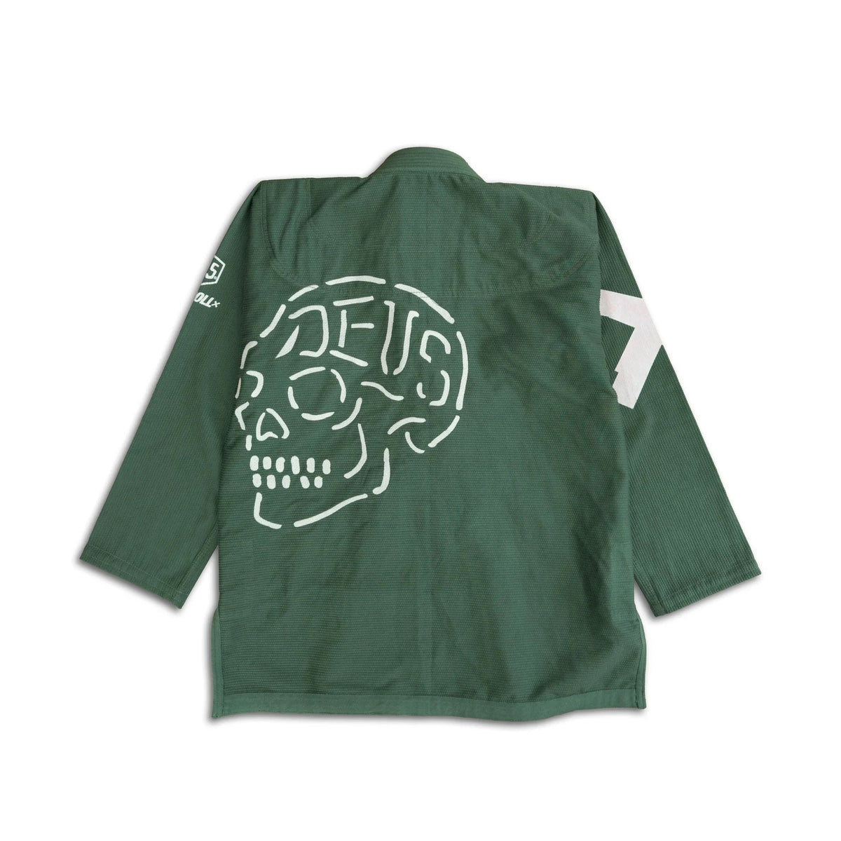 Shoyoroll Deus Ex Machina BJJ Gi – Olive - Vorix Sport