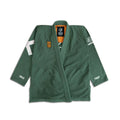Shoyoroll Deus Ex Machina BJJ Gi – Olive - Vorix Sport