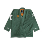 Shoyoroll Deus Ex Machina BJJ Gi – Olive - Vorix Sport