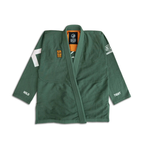 Shoyoroll Deus Ex Machina BJJ Gi – Olive - Vorix Sport