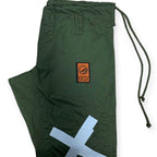 Shoyoroll Deus Ex Machina BJJ Gi – Olive - Vorix Sport