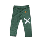 Shoyoroll Deus Ex Machina BJJ Gi – Olive - Vorix Sport