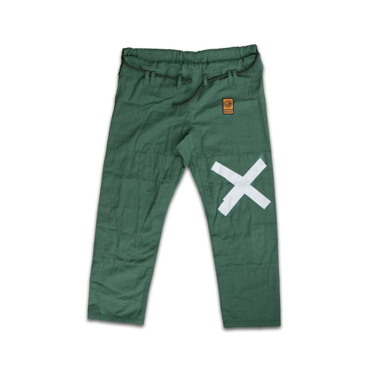 Shoyoroll Deus Ex Machina BJJ Gi – Olive - Vorix Sport