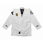 Shoyoroll Deus Ex Machina BJJ Gi – White - Vorix Sport