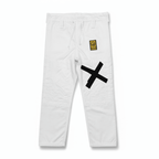 Shoyoroll Deus Ex Machina BJJ Gi – White - Vorix Sport