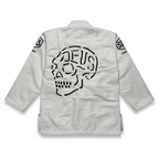 Shoyoroll Deus Ex Machina BJJ Gi – White - Vorix Sport