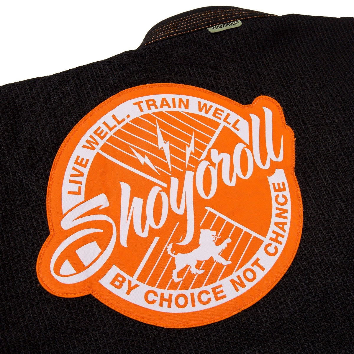 Shoyoroll Ember Competitor BJJ Gi – Black - Vorix Sport