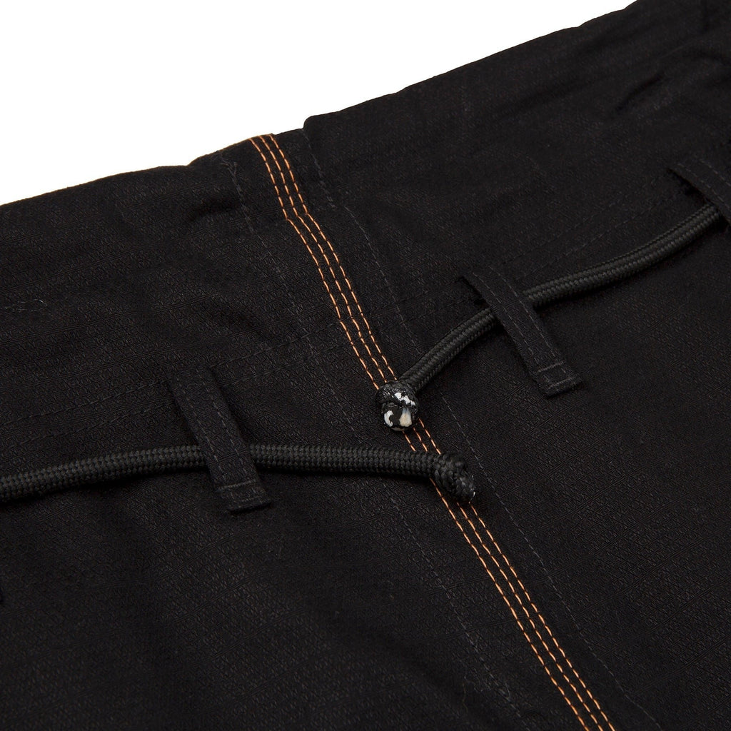 Shoyoroll Ember Competitor BJJ Gi – Black - Vorix Sport
