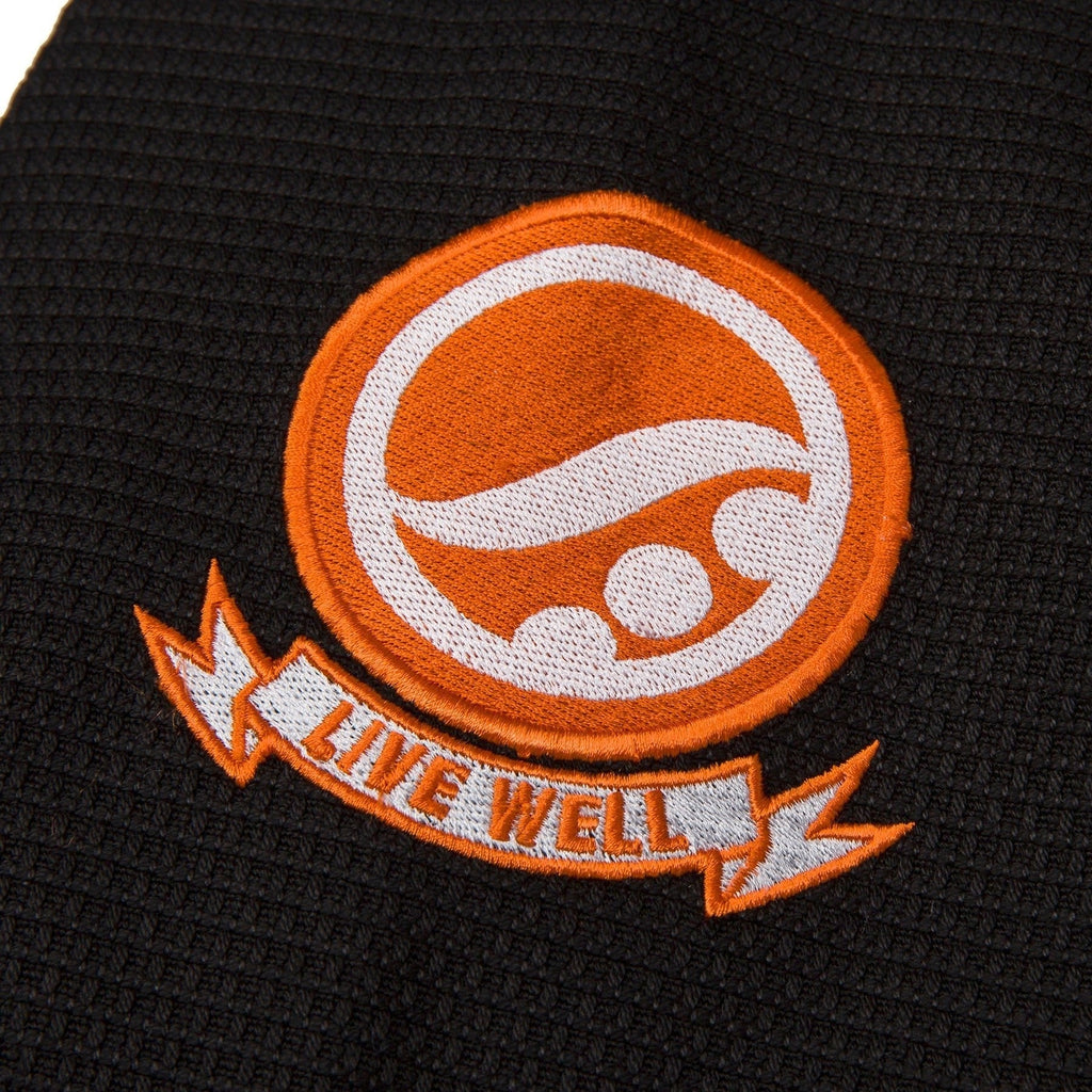 Shoyoroll Ember Competitor BJJ Gi – Black - Vorix Sport