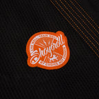 Shoyoroll Ember Competitor BJJ Gi – Black - Vorix Sport
