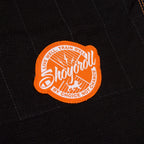Shoyoroll Ember Competitor BJJ Gi – Black - Vorix Sport