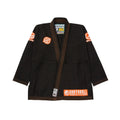 Shoyoroll Ember Competitor BJJ Gi – Black - Vorix Sport