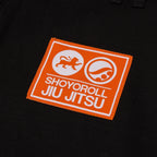 Shoyoroll Ember Competitor BJJ Gi – Black - Vorix Sport
