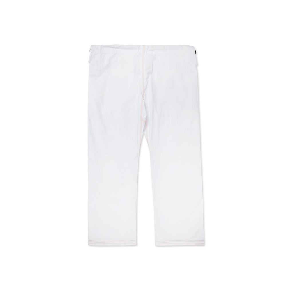 Shoyoroll Ember Competitor BJJ Gi – White - Vorix Sport