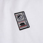 Shoyoroll Ember Competitor BJJ Gi – White - Vorix Sport