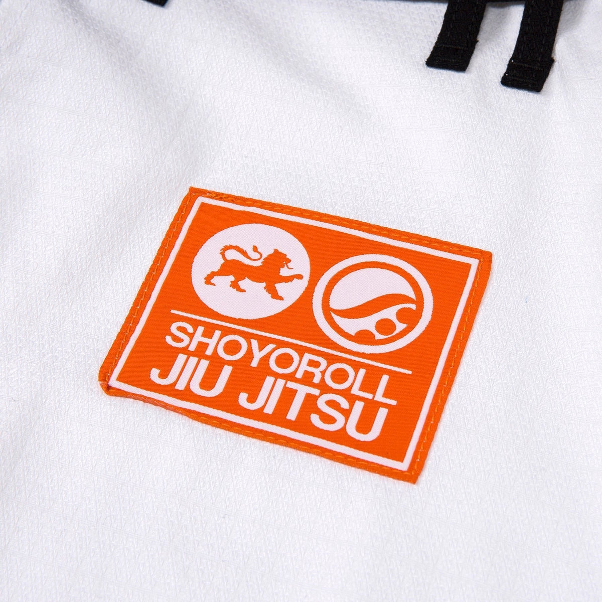Shoyoroll Ember Competitor BJJ Gi – White - Vorix Sport