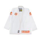 Shoyoroll Ember Competitor BJJ Gi – White - Vorix Sport