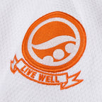 Shoyoroll Ember Competitor BJJ Gi – White - Vorix Sport