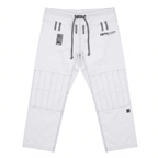 Shoyoroll Fifty/50 BJJ Gi – White - Vorix Sport