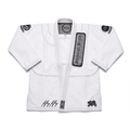 Shoyoroll Fifty/50 BJJ Gi – White - Vorix Sport