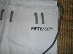 Shoyoroll Fifty/50 BJJ Gi – White - Vorix Sport