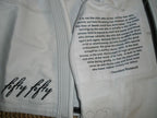 Shoyoroll Fifty/50 BJJ Gi – White - Vorix Sport