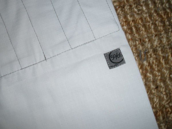 Shoyoroll Fifty/50 BJJ Gi – White - Vorix Sport