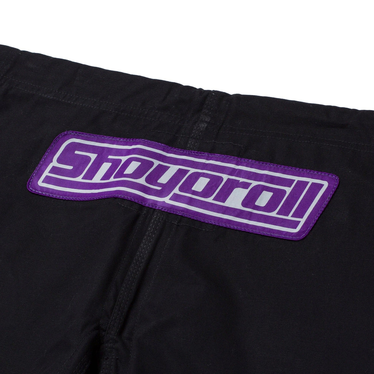 Shoyoroll Grape Competitor BJJ Gi – Black - Vorix Sport