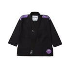 Shoyoroll Grape Competitor BJJ Gi – Black - Vorix Sport