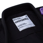 Shoyoroll Grape Competitor BJJ Gi – Black - Vorix Sport