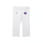 Shoyoroll Grape Competitor BJJ Gi – White - Vorix Sport