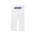 Shoyoroll Grape Competitor BJJ Gi – White - Vorix Sport