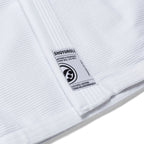 Shoyoroll Grape Competitor BJJ Gi – White - Vorix Sport