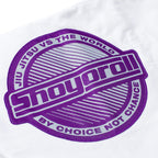 Shoyoroll Grape Competitor BJJ Gi – White - Vorix Sport