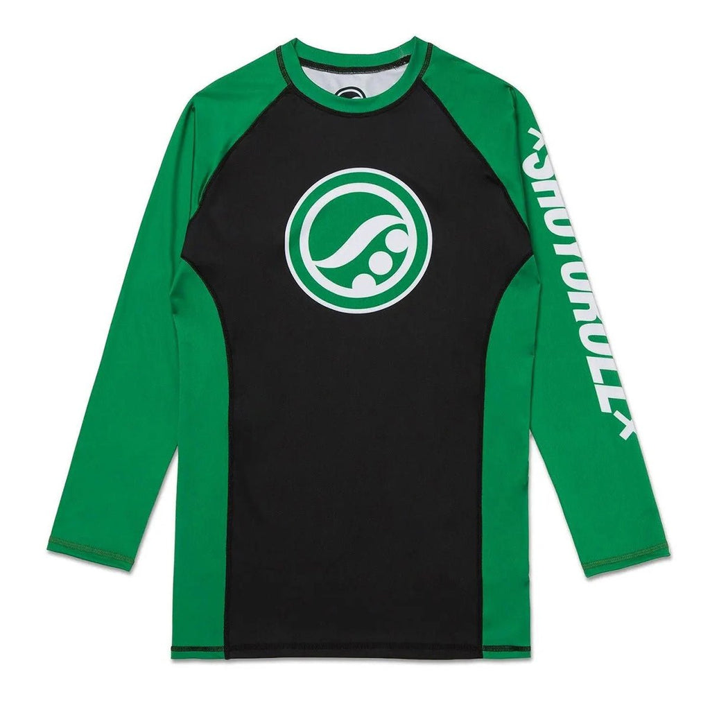 Shoyoroll Hunt Competitor LS BJJ Rash Guard - Vorix Sport