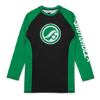 Shoyoroll Hunt Competitor LS BJJ Rash Guard - Vorix Sport