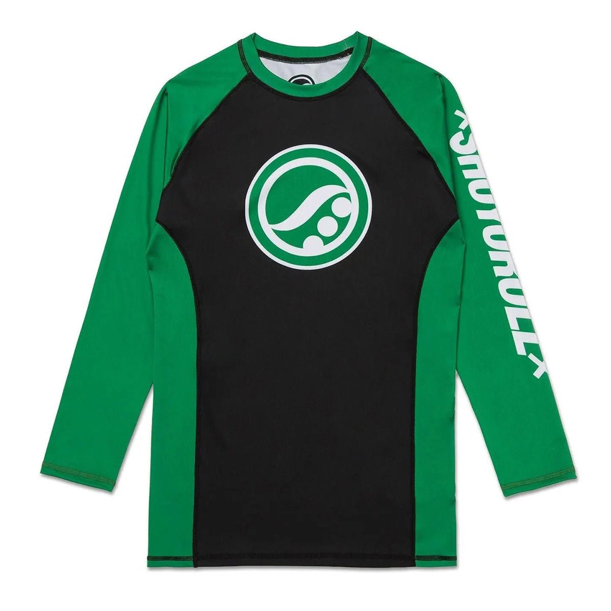 Shoyoroll Hunt Competitor LS BJJ Rash Guard - Vorix Sport
