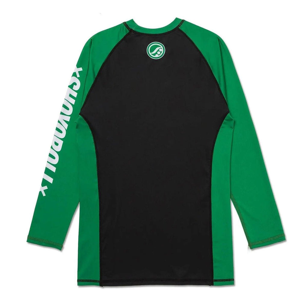 Shoyoroll Hunt Competitor LS BJJ Rash Guard - Vorix Sport