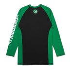 Shoyoroll Hunt Competitor LS BJJ Rash Guard - Vorix Sport