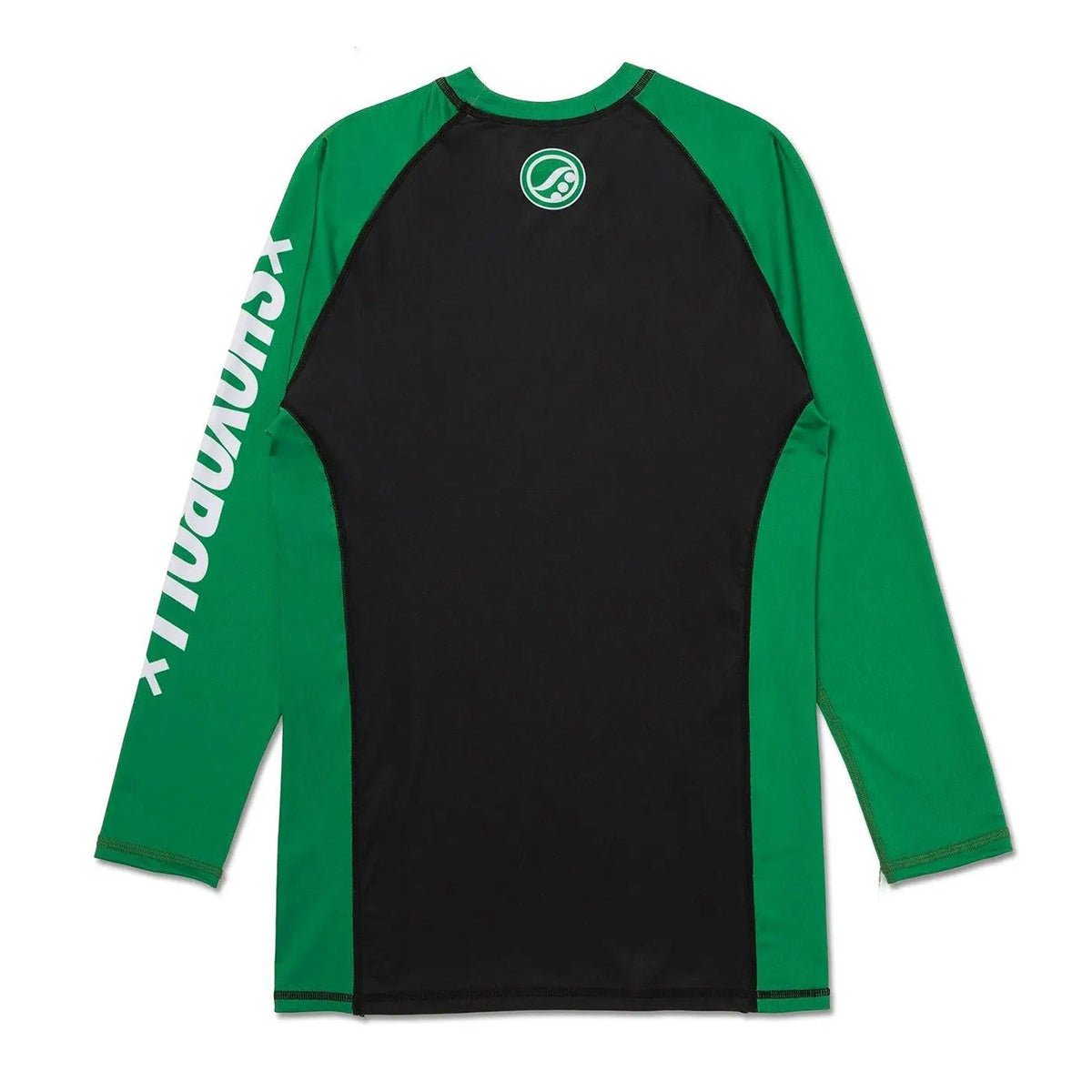 Shoyoroll Hunt Competitor LS BJJ Rash Guard - Vorix Sport