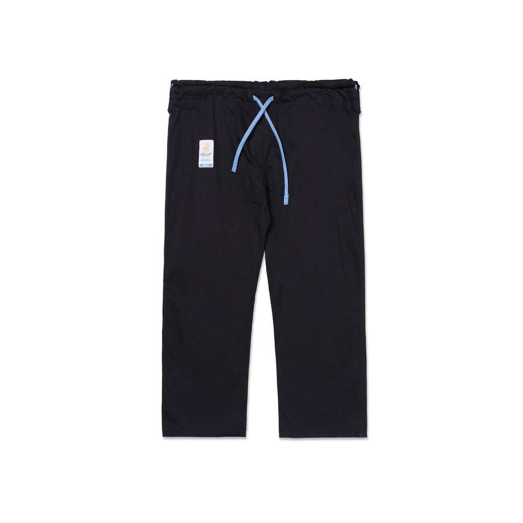 Shoyoroll IBJJF WAZAir BJJ Gi – Black - Vorix Sport