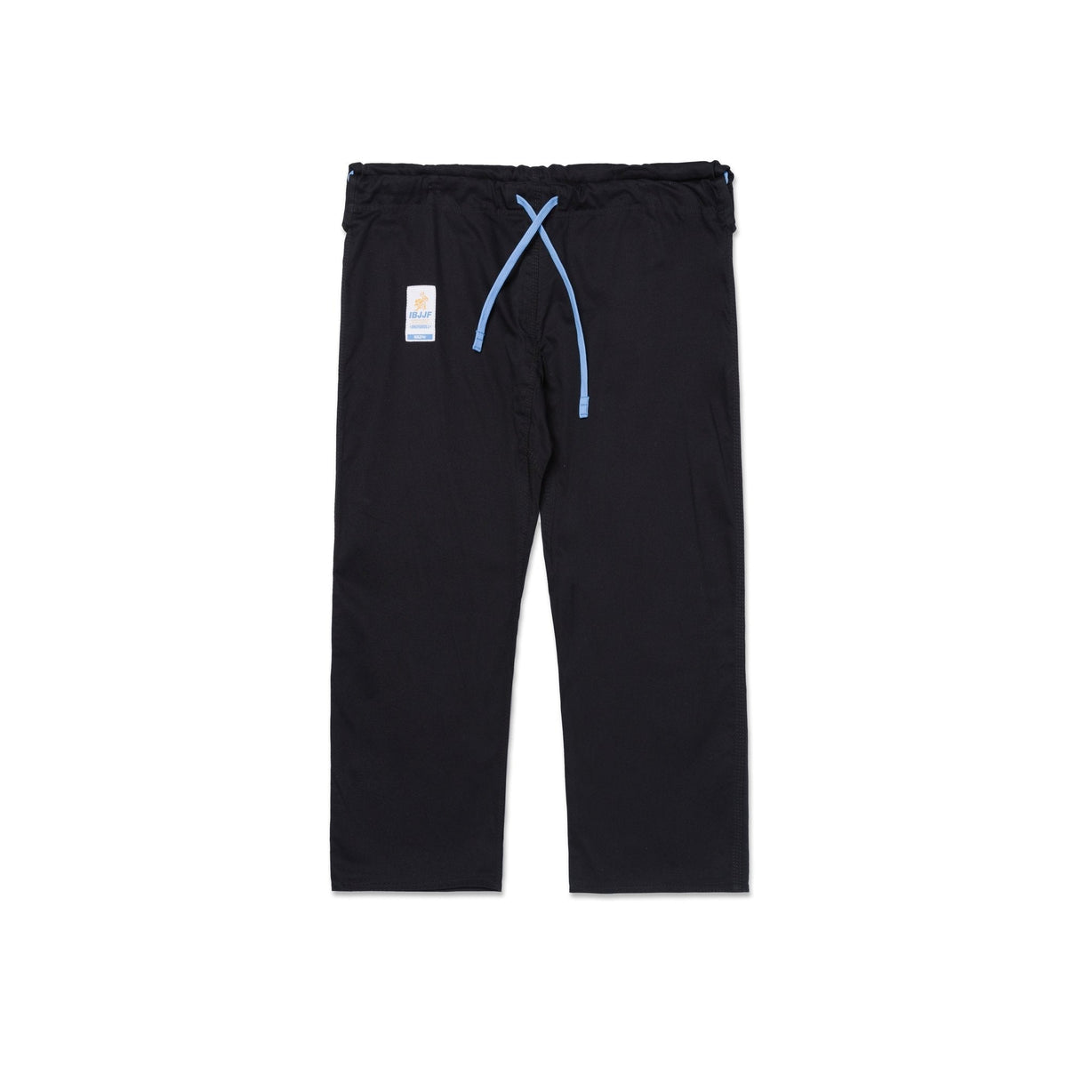 Shoyoroll IBJJF WAZAir BJJ Gi – Black - Vorix Sport