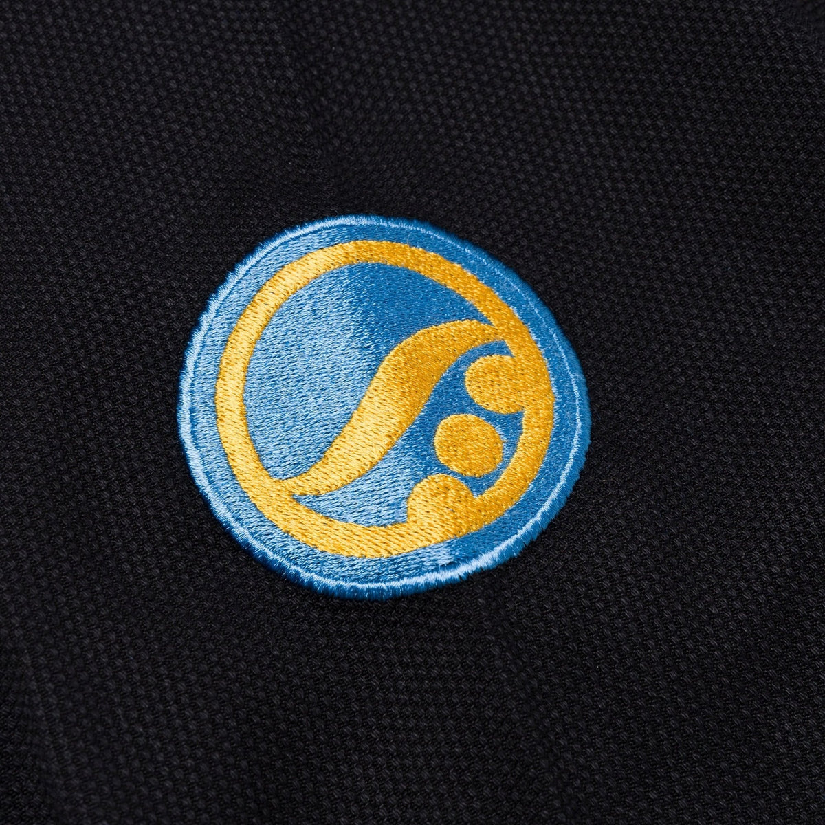 Shoyoroll IBJJF WAZAir BJJ Gi – Black - Vorix Sport